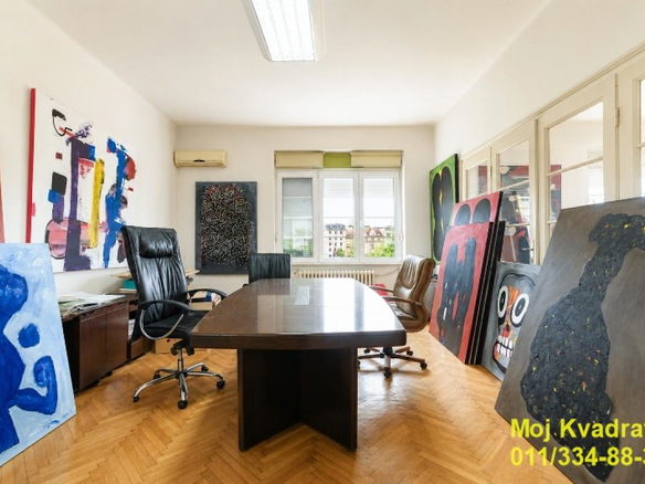 Stan Prodaja Beograd Andrićev Venac 120 m2