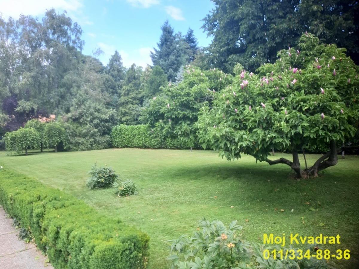 Kuća Izdavanje Beograd Dedinje 270 m2