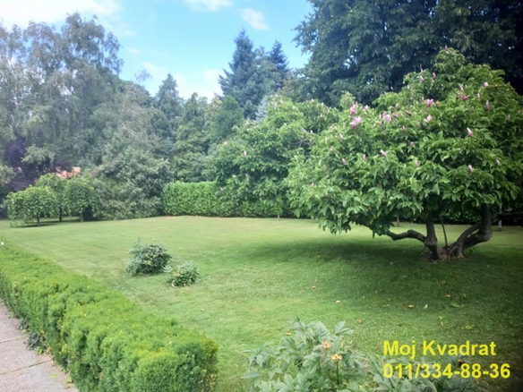 Kuća Izdavanje Beograd Dedinje 270 m2