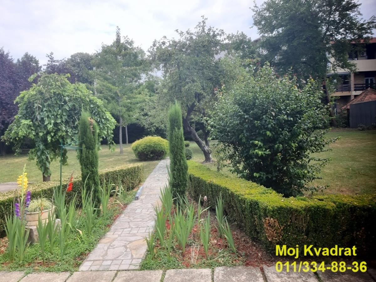 Kuća Izdavanje Beograd Dedinje 270 m2