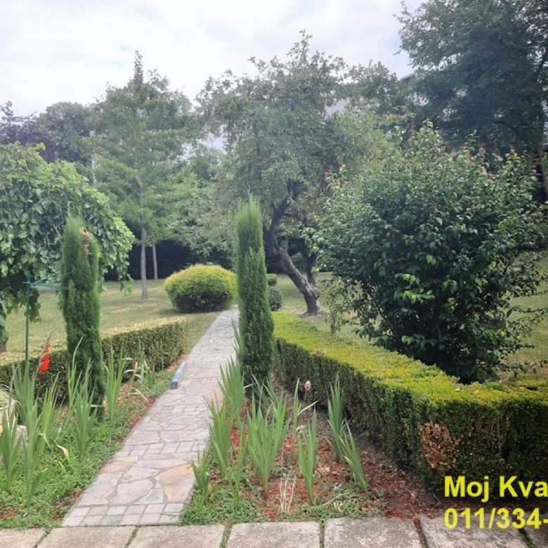 Kuća Izdavanje Beograd Dedinje 270 m2