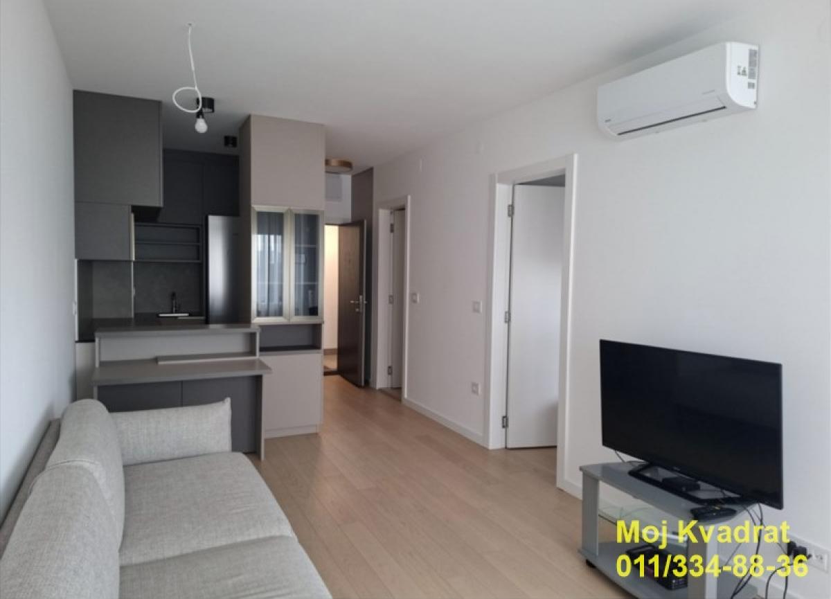 Stan Prodaja Beograd Stan Prodaja Beograd Blok 58 39 m2