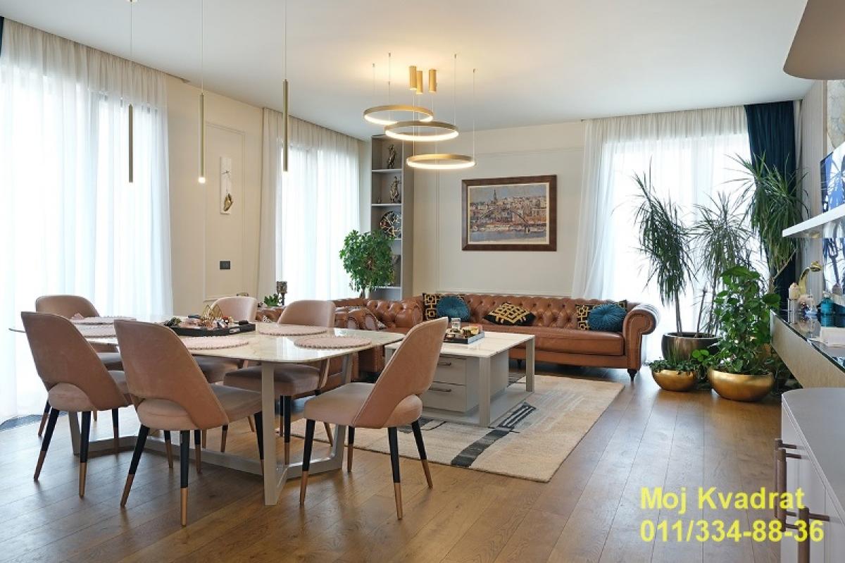 Stan Prodaja Beograd Dorćol 245 m2