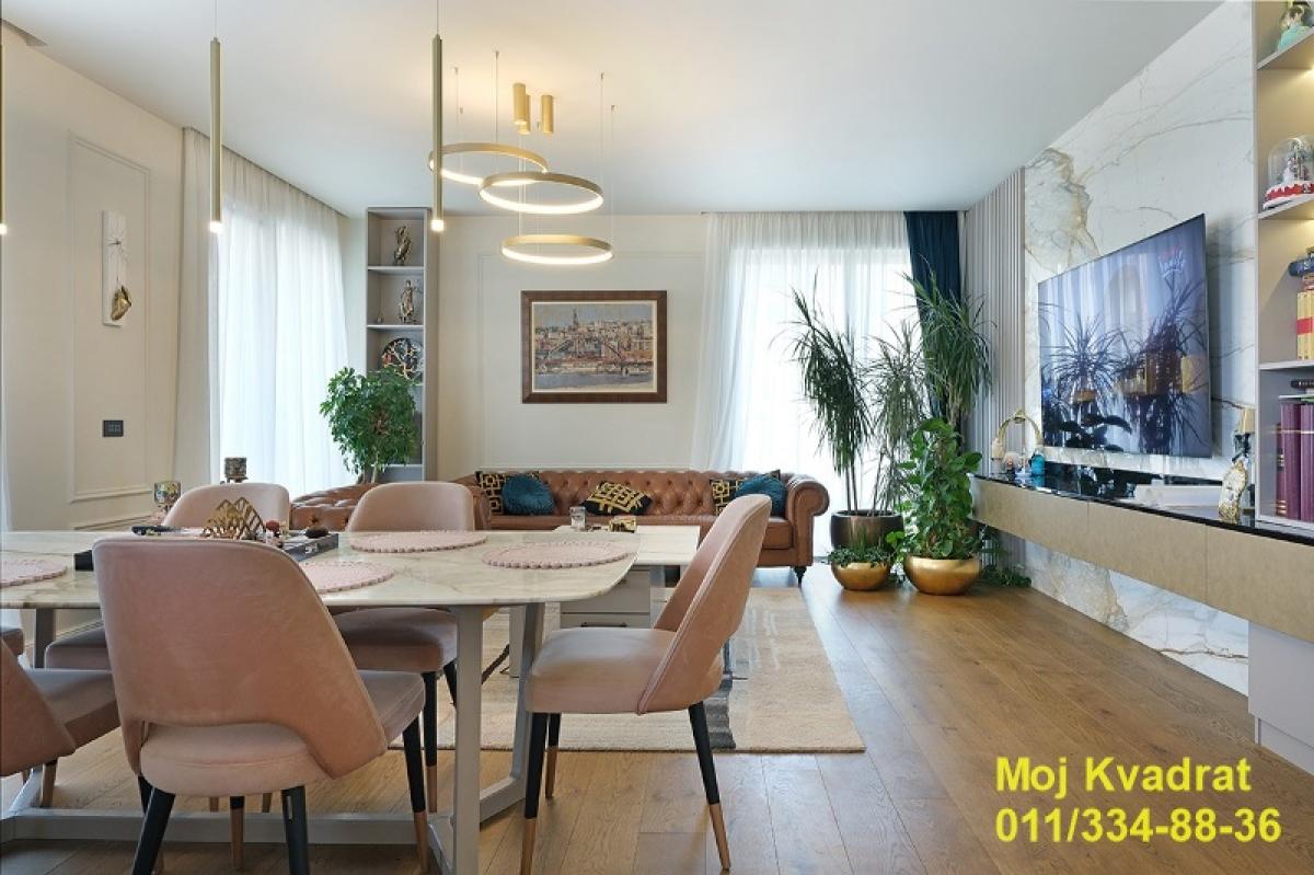 Stan Prodaja Beograd Dorćol 245 m2