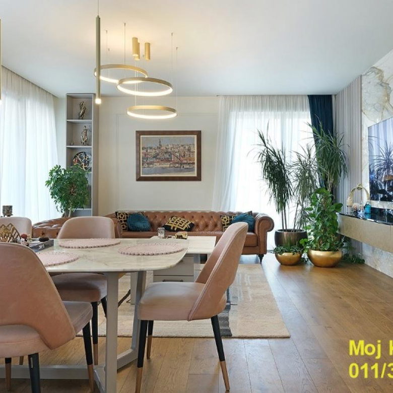 Stan Prodaja Beograd Dorćol 245 m2