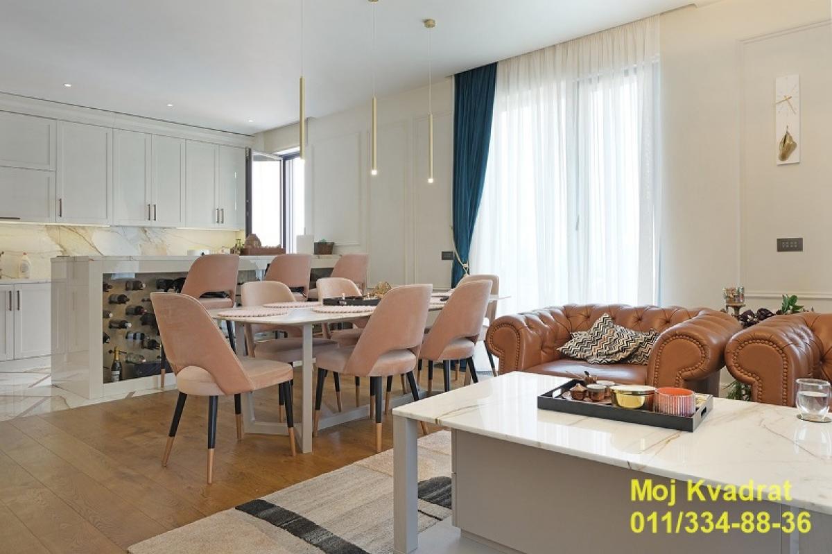 Stan Prodaja Beograd Dorćol 245 m2