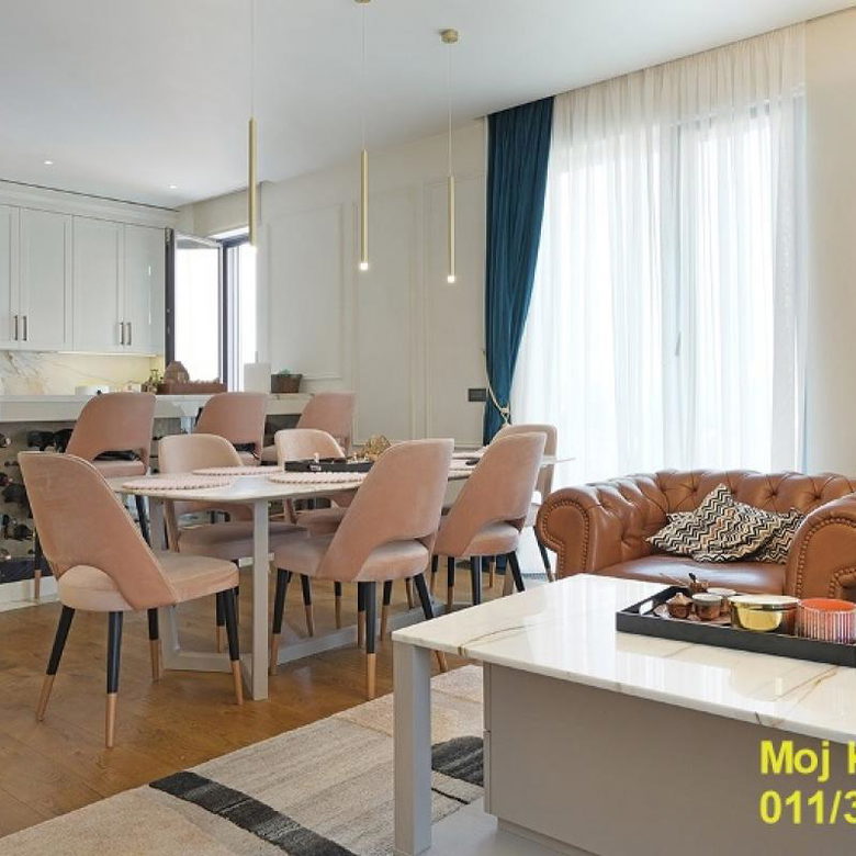 Stan Prodaja Beograd Dorćol 245 m2