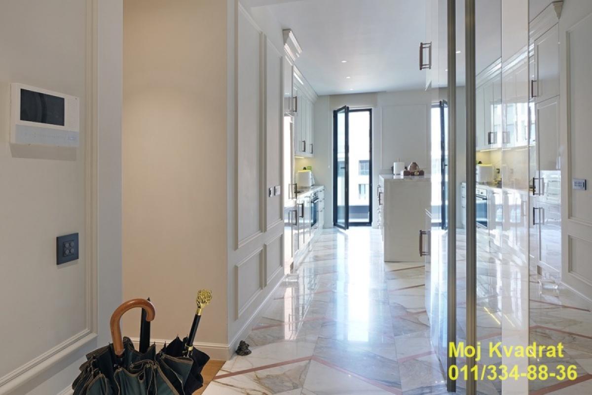 Stan Prodaja Beograd Dorćol 245 m2