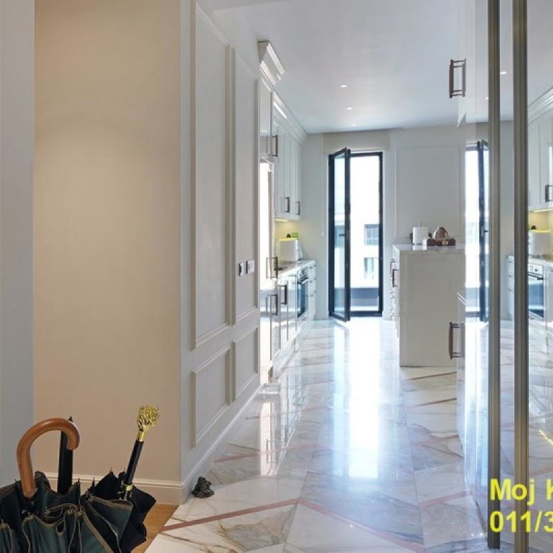 Stan Prodaja Beograd Dorćol 245 m2