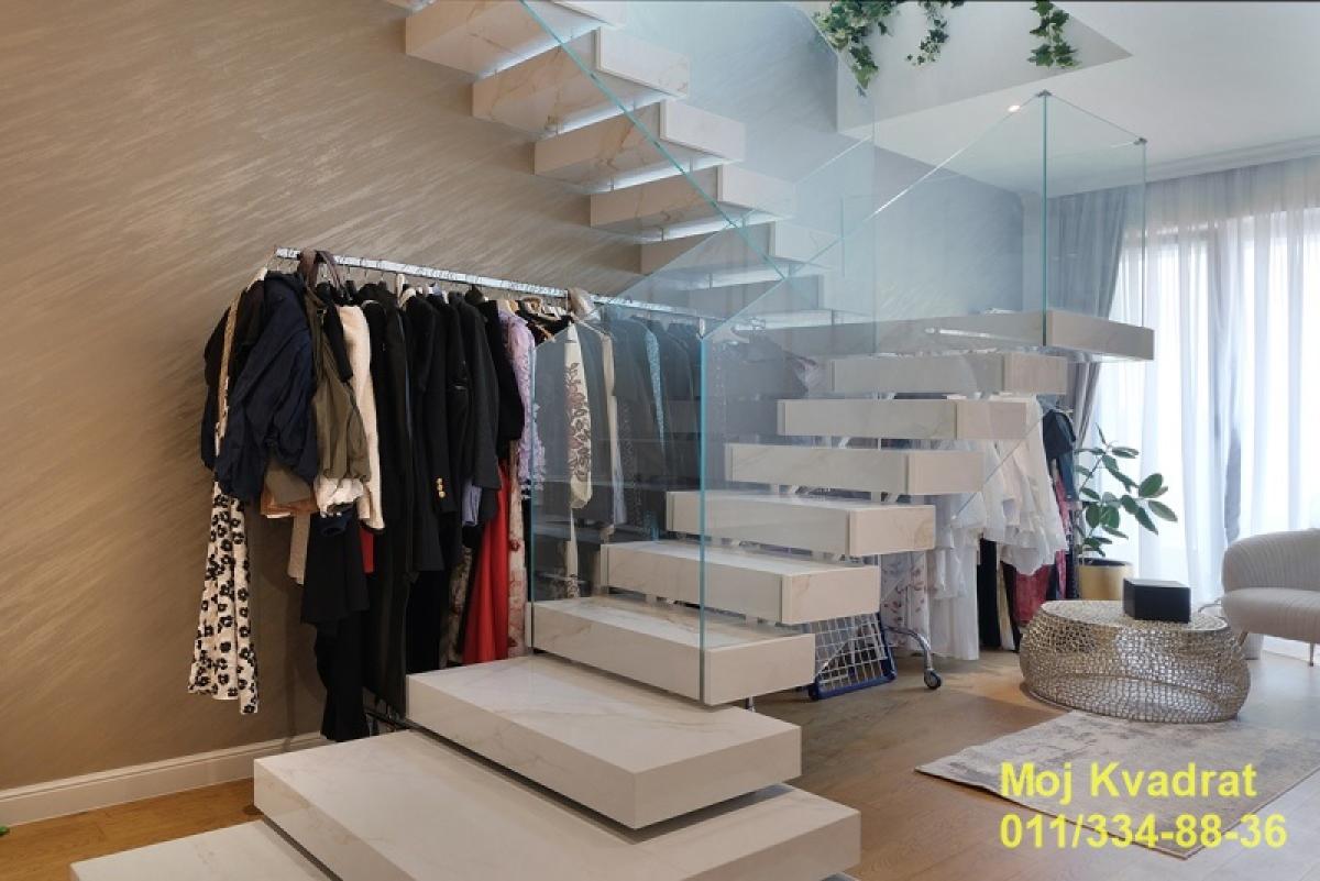 Stan Prodaja Beograd Dorćol 245 m2