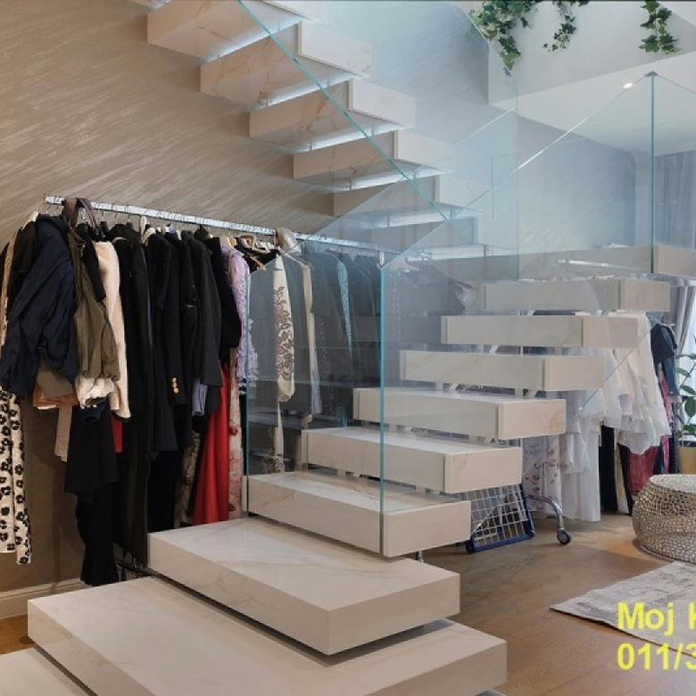 Stan Prodaja Beograd Dorćol 245 m2