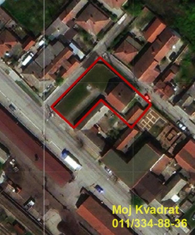 Plac Prodaja Beograd Batajnica 0 m2
