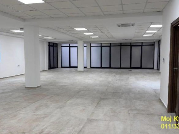 Lokal Izdavanje Beograd Retenzija 440 m2