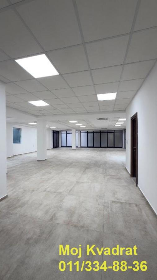 Lokal Izdavanje Beograd Retenzija 440 m2