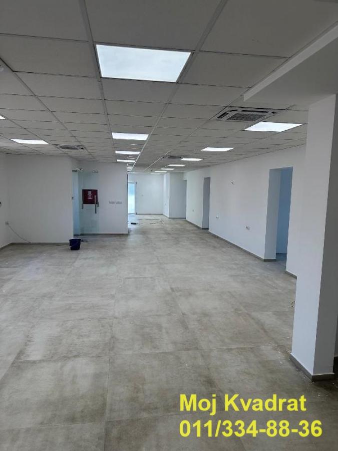 Lokal Izdavanje Beograd Retenzija 440 m2