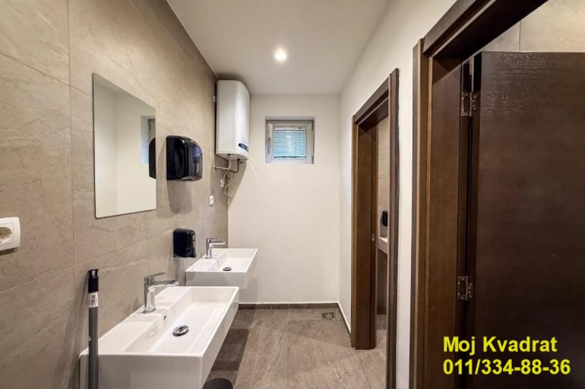 Lokal Izdavanje Beograd Retenzija 440 m2