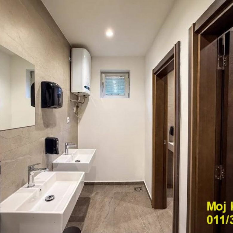 Lokal Izdavanje Beograd Retenzija 440 m2