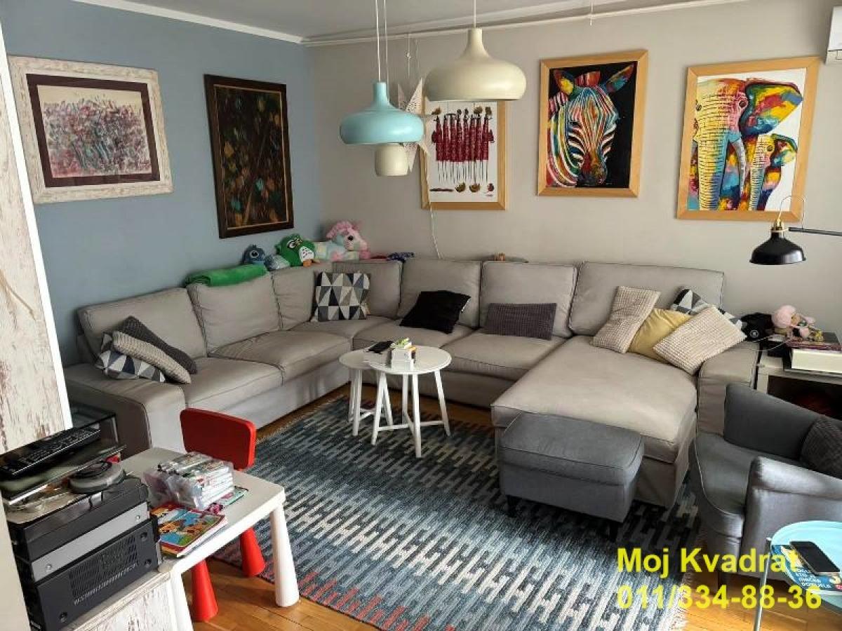 Stan Prodaja Beograd Vidikovac 101 m2