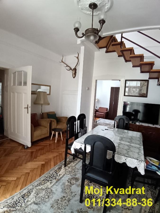 Stan Izdavanje Beograd Stan Izdavanje Beograd Gundulićev Venac 121 m2