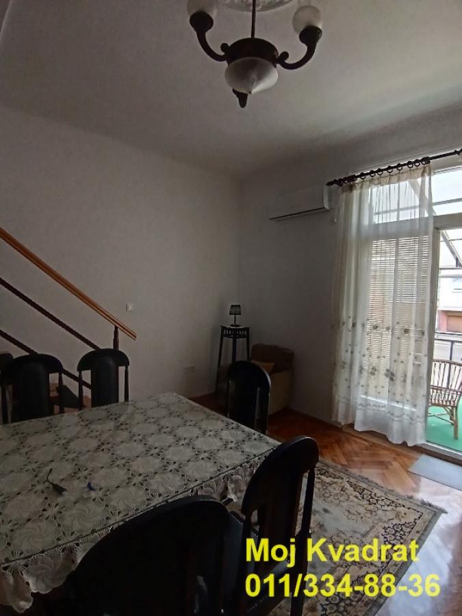 Stan Izdavanje Beograd Stan Izdavanje Beograd Gundulićev Venac 121 m2