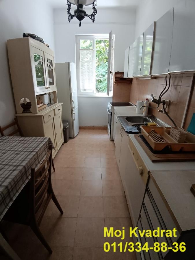 Stan Izdavanje Beograd Stan Izdavanje Beograd Gundulićev Venac 121 m2