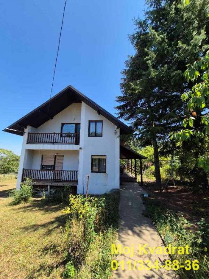 Kuća Prodaja Beograd Kuća Prodaja Beograd Vrčin 96 m2