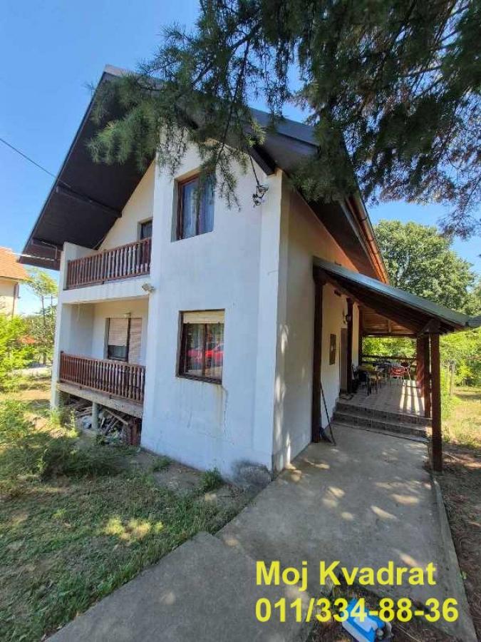 Kuća Prodaja Beograd Kuća Prodaja Beograd Vrčin 96 m2