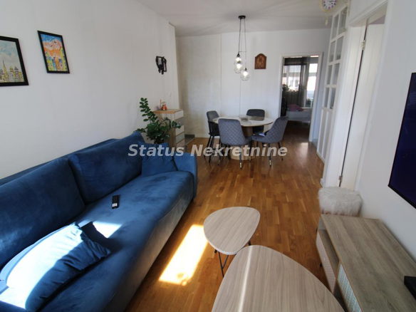 Stan Prodaja Novi Sad  59 m2