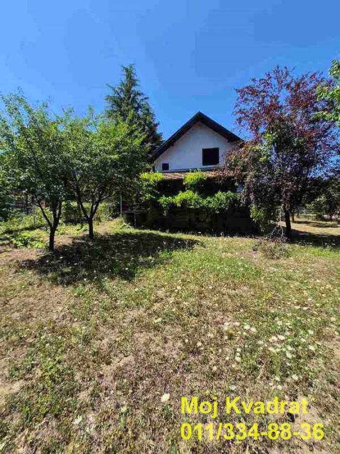 Kuća Prodaja Beograd Kuća Prodaja Beograd Vrčin 96 m2