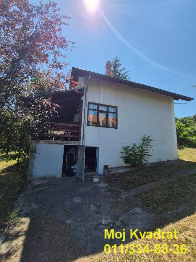 Kuća Prodaja Beograd Kuća Prodaja Beograd Vrčin 96 m2