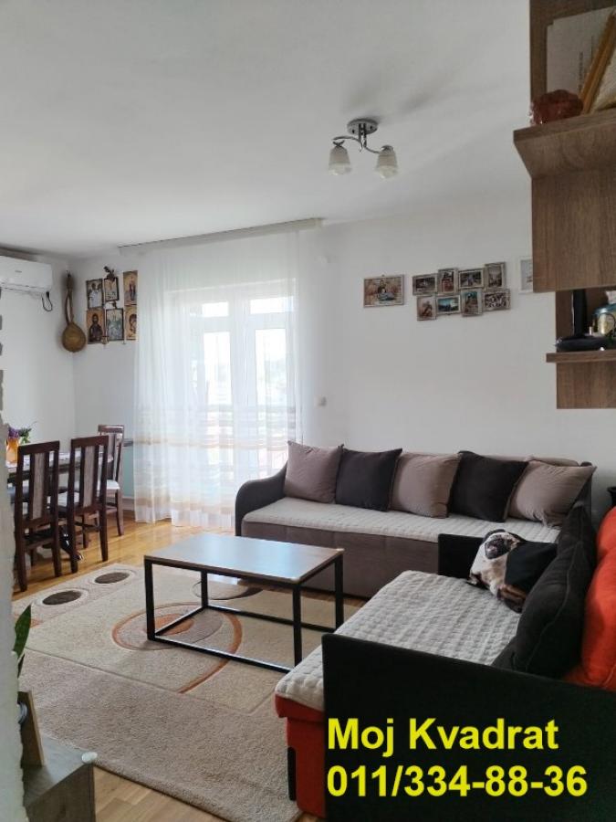 Stan Prodaja Beograd Kneževac 44 m2