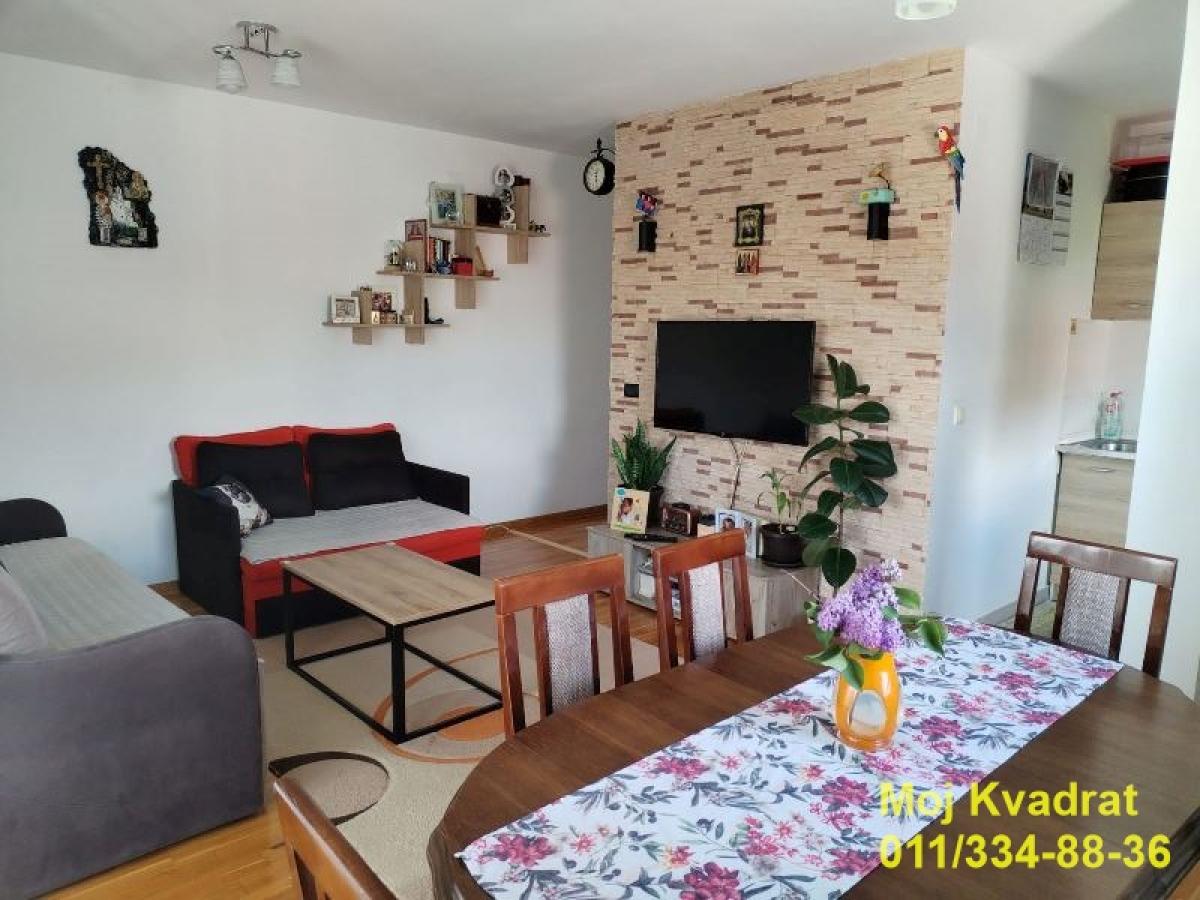 Stan Prodaja Beograd Kneževac 44 m2