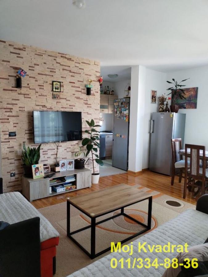 Stan Prodaja Beograd Kneževac 44 m2