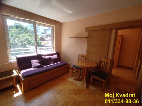 Stan Prodaja Beograd Centar (Savski Venac) 33 m2