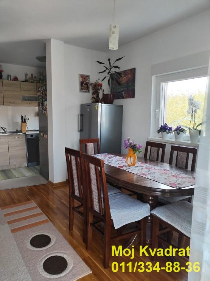 Stan Prodaja Beograd Kneževac 44 m2