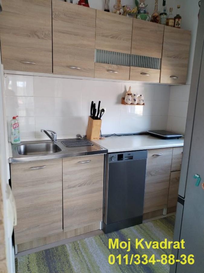 Stan Prodaja Beograd Kneževac 44 m2