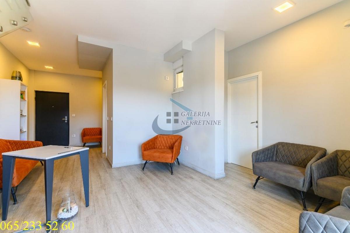 Stan Izdavanje Novi Sad  45 m2