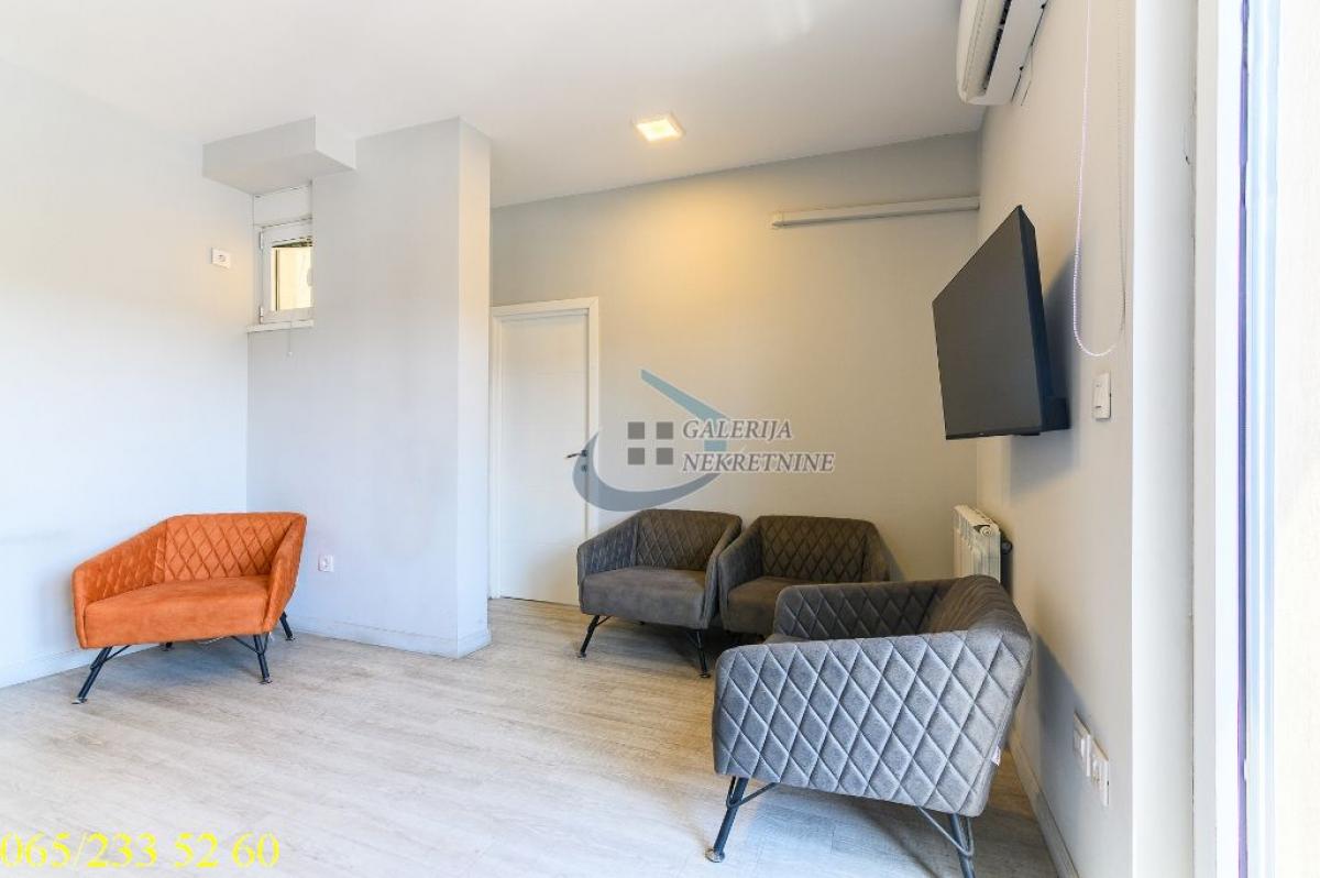 Stan Izdavanje Novi Sad  45 m2