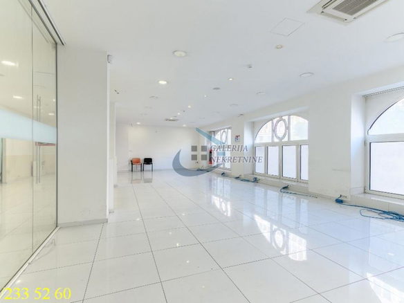Lokal Izdavanje Beograd Terazije 190 m2