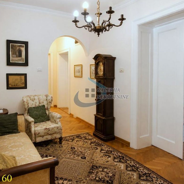 Stan Prodaja Beograd Tašmajdan 78 m2