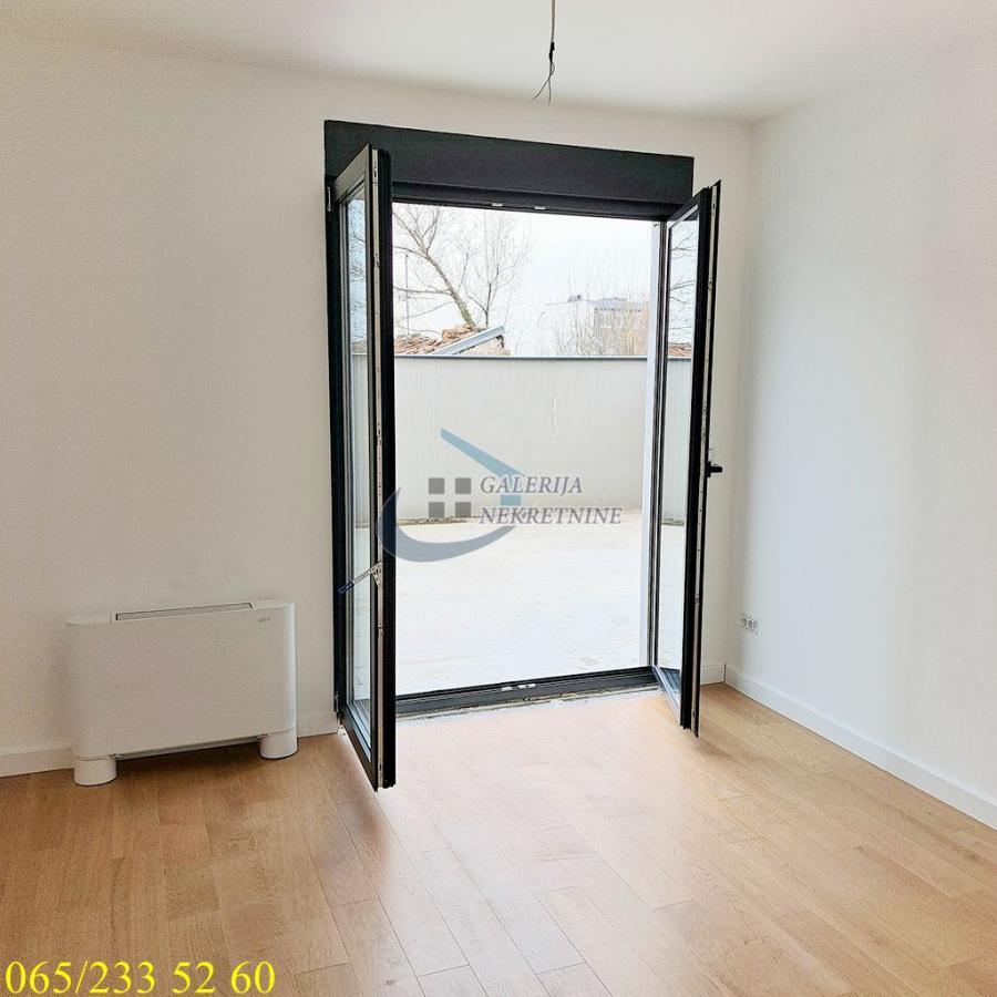 Stan Prodaja Beograd Stan Prodaja Beograd Banovo Brdo 87 m2