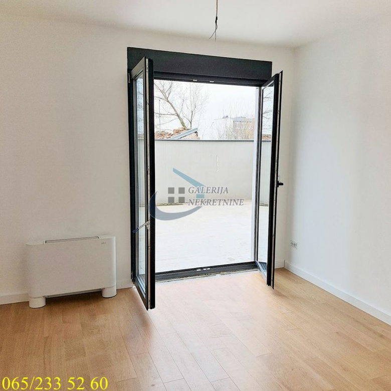 Stan Prodaja Beograd Banovo Brdo 87 m2