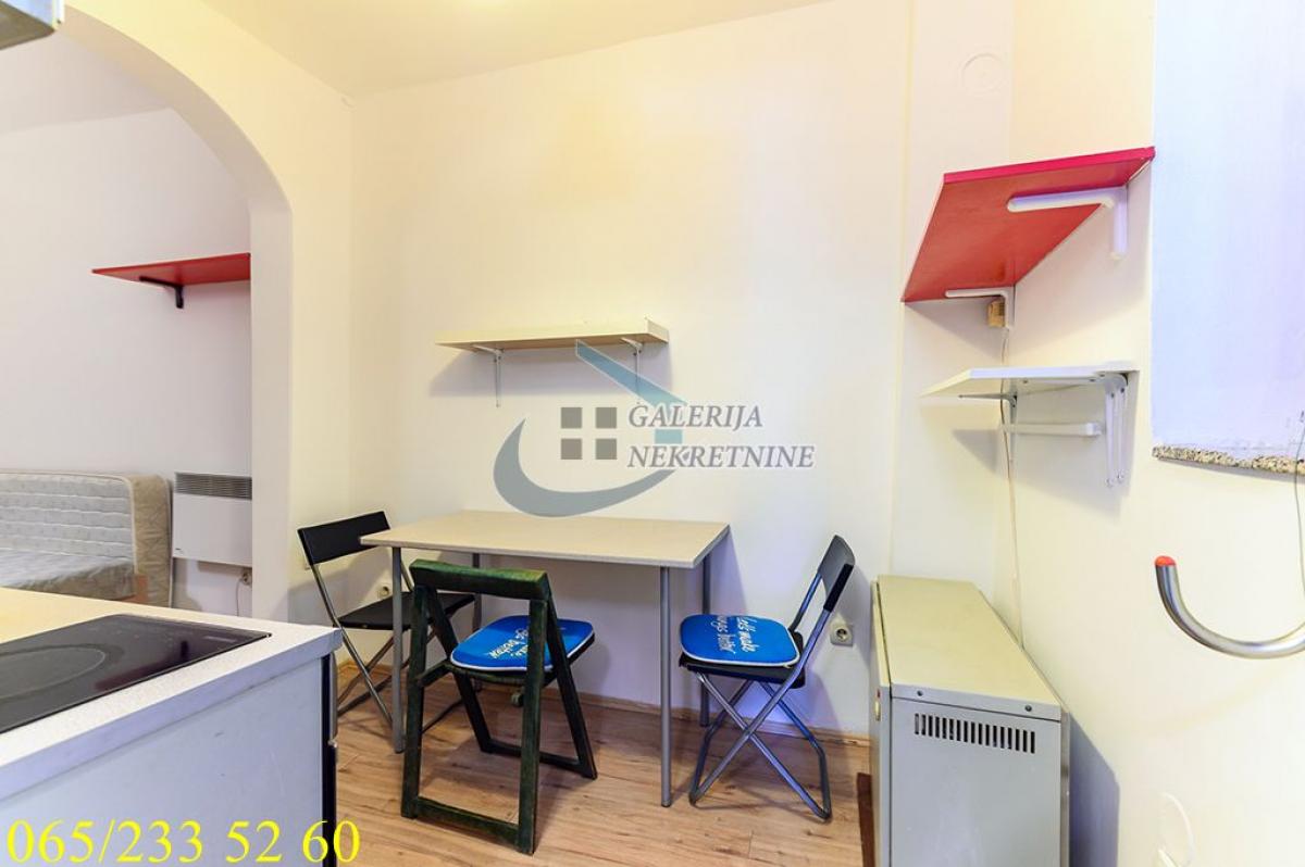 Stan Prodaja Beograd Čubura 23 m2