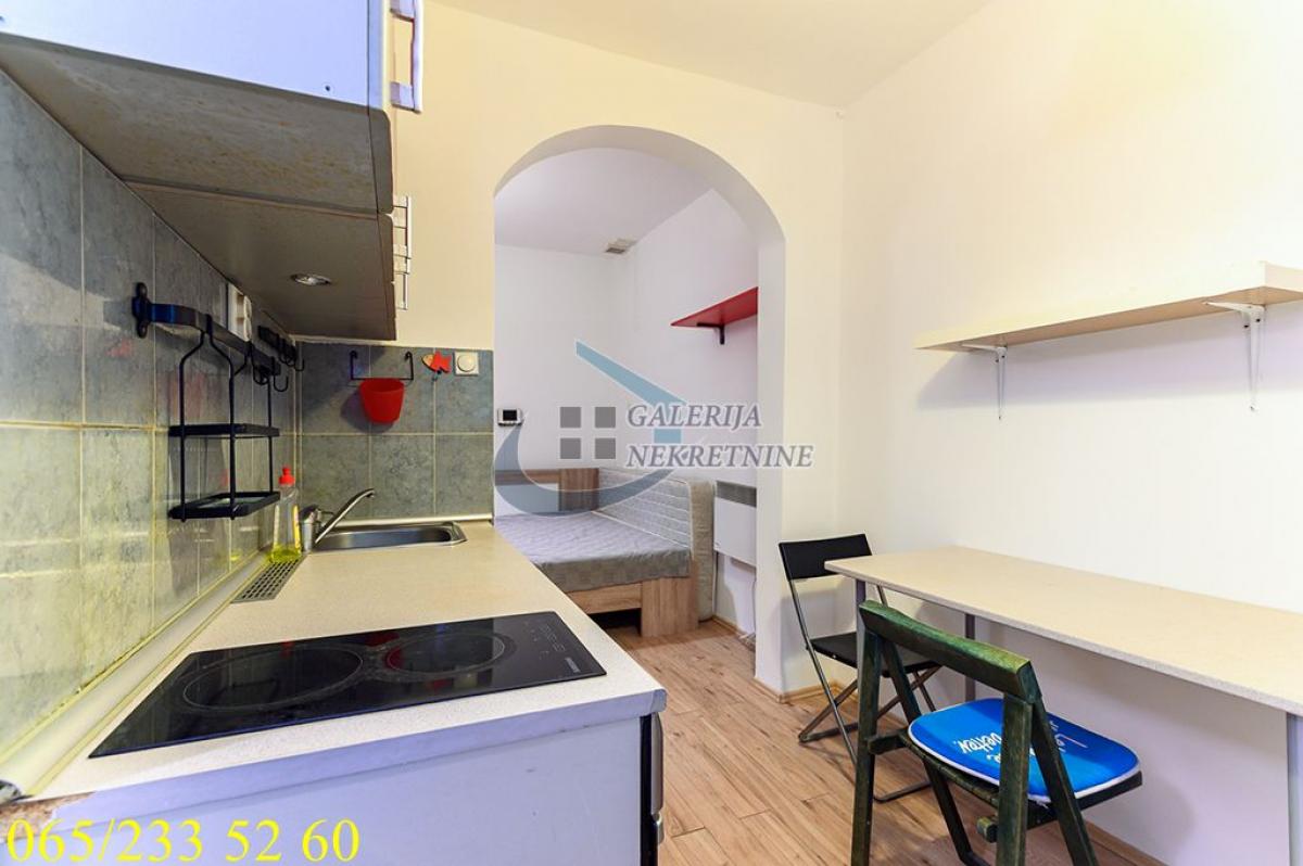 Stan Prodaja Beograd Čubura 23 m2