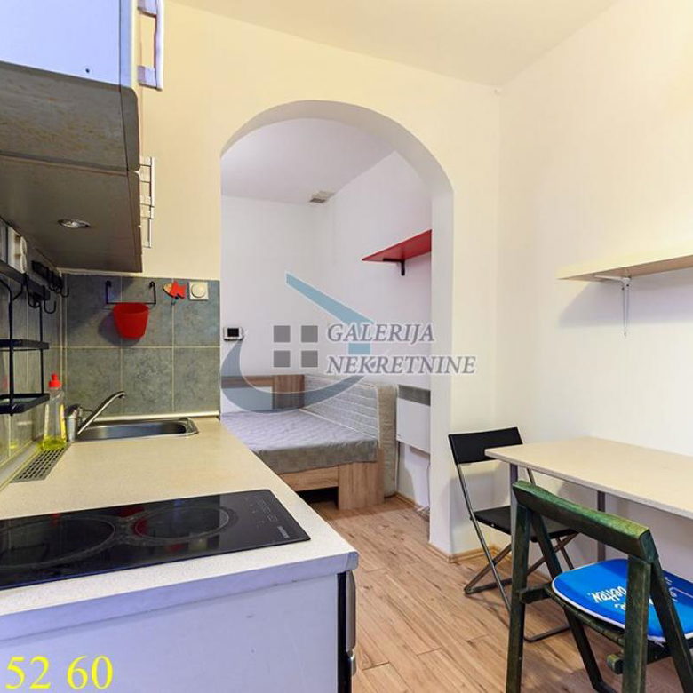 Stan Prodaja Beograd Čubura 23 m2