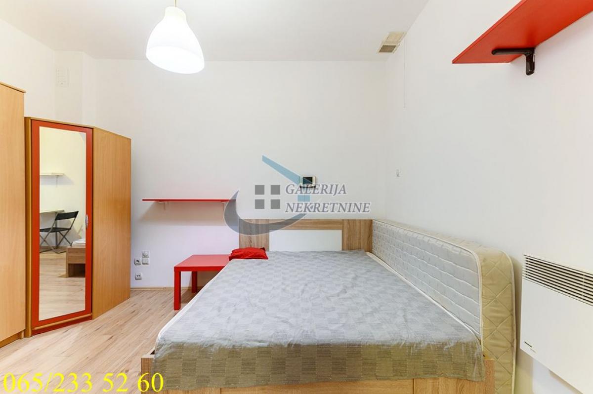 Stan Prodaja Beograd Čubura 23 m2