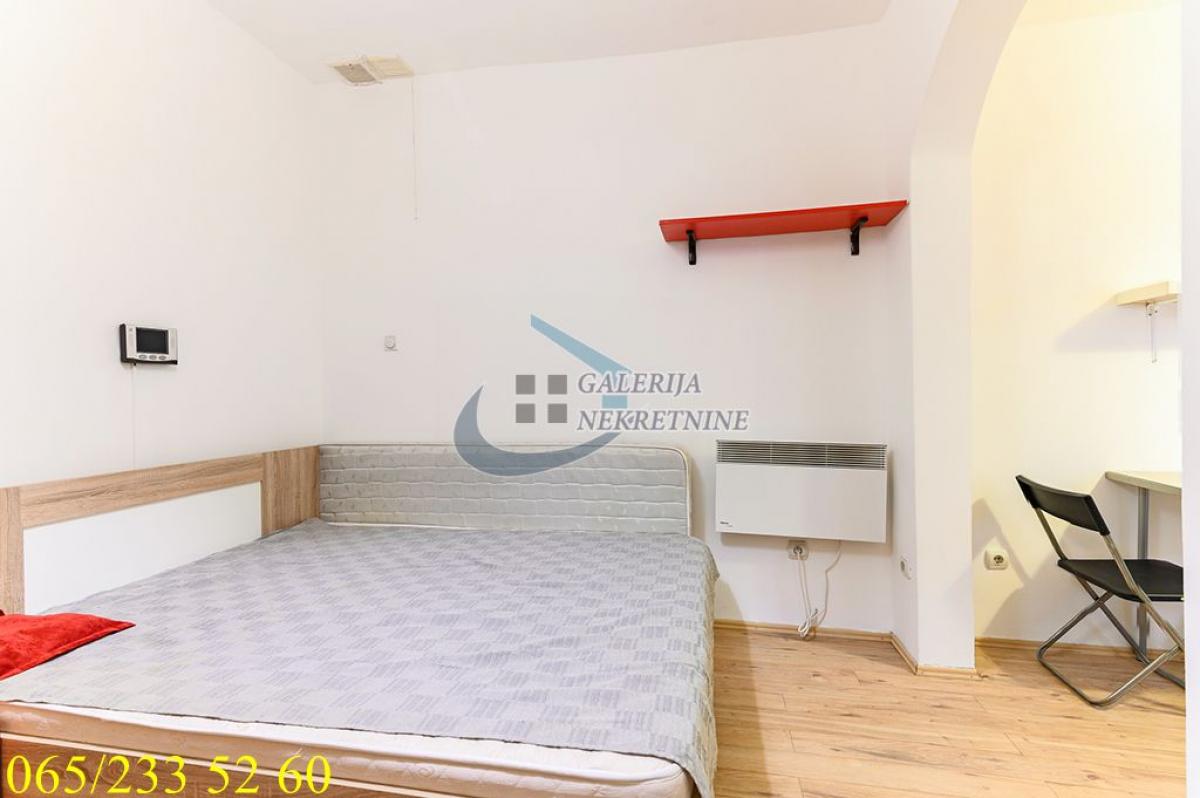 Stan Prodaja Beograd Čubura 23 m2