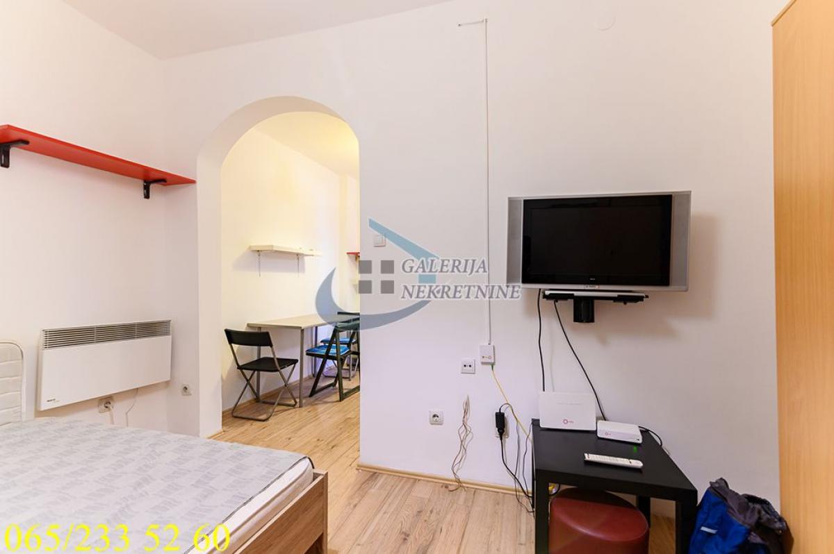 Stan Prodaja Beograd Čubura 23 m2