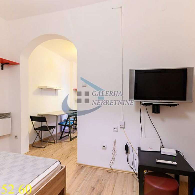 Stan Prodaja Beograd Čubura 23 m2