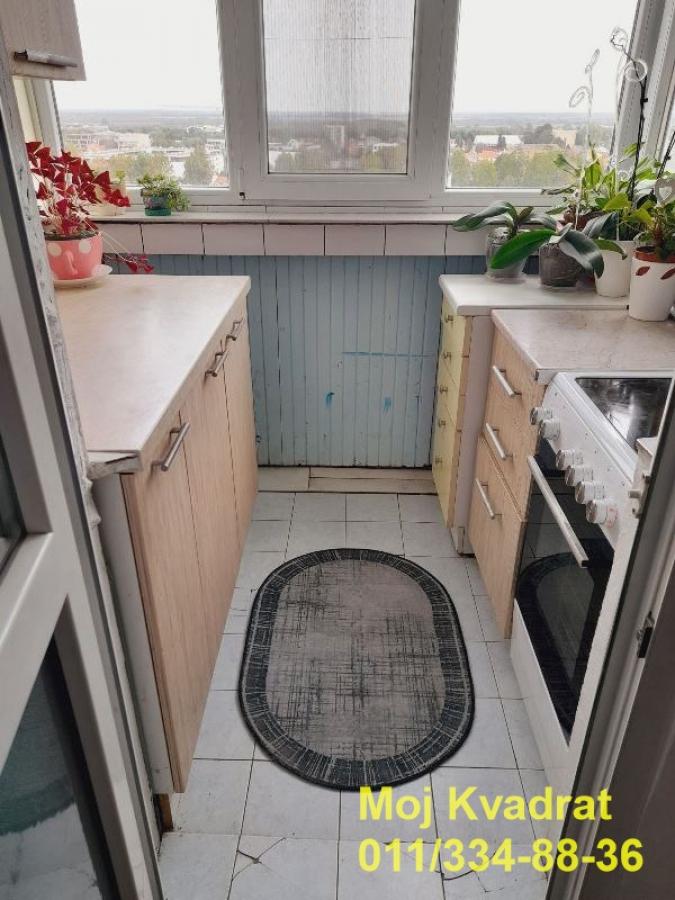 Stan Prodaja Beograd Sava Kovačević 62 m2